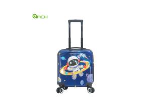 China Wholesale ABS+PC Luggage for Children with Astronaut style factory