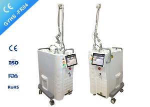 China Air Cooling 635nm Laser Equipment For Skin Care With 3 In 1 System factory