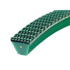 China High Strength Super Grip PU Reinforced Belt Polyurethane Belting For Transmission factory