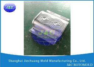 China OEM Plastic Rotational Moulding Slide Tool By Aluminum A356 Rotational Mold factory