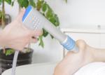 Shockwave portable extracorporeal shockwave therapy device shock wave treatment