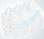 Antibacterial KN95 Face Mask , Anti Pollution Face Mask Folding Thinsection