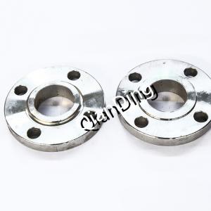 China Dn250 150# A105 Slip On Flange Welding Forged Carbon Steel factory