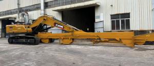 China Wholesale 32M telescopic arm for excavator factory