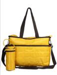 Custom Popular Designer Baby Diaper Bags Small Nappy Changing Bag with Logo