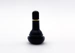 TR415 Tubeless Tire Valve Stem , EPDM Rubber Valve Stems Ozone 100pphm 600N