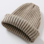 2023 Autumn Winter Knitted Sweater Baby Girls Boys Clothes rib knit boys