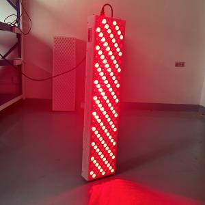 China 660nm 850nm PDT Red Light Therapy Panel Salon Beauty Equipment factory