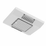 Gas Station Led Canopy Light 165lm/w 100w 150w IP66 IK10 Aluminium Alloy Housing