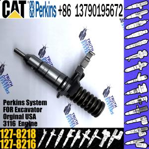 China 1278216 Diesel Fuel Injector factory