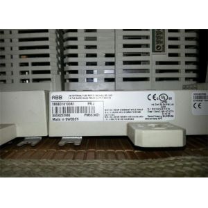 PM860K01 ABB DCS Plc I O Modules , 48 MHz CPU AC Input Module 3BSE018100R1