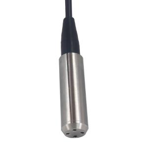 China RS485 4-20MA Stainless Steel Submersible Level Sensor For Water Tank factory