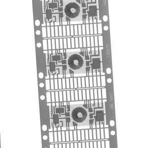 Electronics X Ray Machine Accurate Control CNC Programming for Chipset Defects