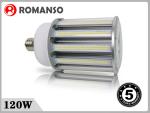 CUL Approved High Power Samsung 100W 120W 150W LED Corn Light
