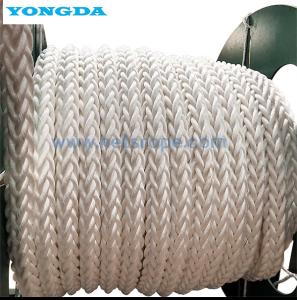 China FZ/T 60320-2021 12-Strand Mix Polyolefin Fibre Rope factory
