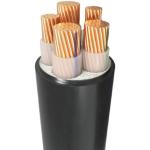 1 Core 1KV Insulated Underground Copper Wire Construction Building LV Cable