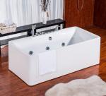 cUPC freestanding acrylic bathtub deep soaking,bathtub manufacturers,bathtub