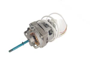 China 110v Synchronous Electric Motor 1200RMP 30w Single Phase Synchronous Motor For Stand Fan factory