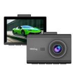 Night Vision Parking Mode Car Dashboard Camera 4k Loop Recording Dvr Wifi HD