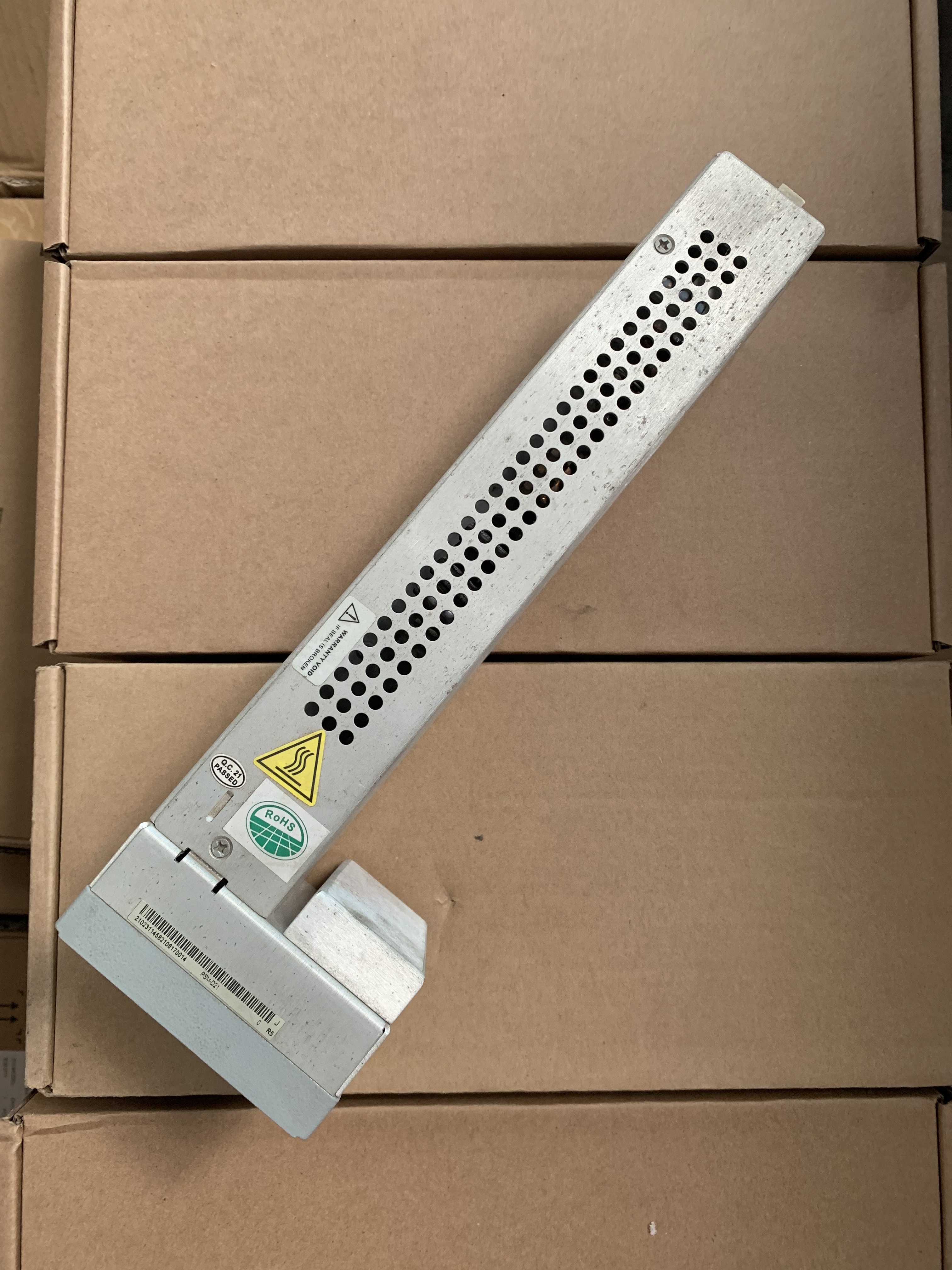 New PSM-D21 Controller EMERSON Monitoring Module