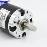 800 Rpm PMDC DC Planetary Geared Motor 45mm 25nm Speed Adjustable