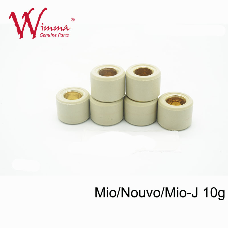 Clutch Roller/Drive Roller/Pulley Roller , Mio Nouvo Variator , 10g Weight 15mm*12mm