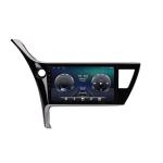 Android 9.0 10.1 Inch Touch Screen Car Radio Dvd Stereo Player DVD Player for