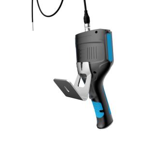 China Flexible and Rigid Inspection Camera Industrial Borescope For Automotive factory