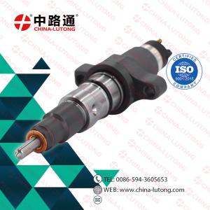 China fit for denso common rail injectors supplier 0 445 120 212 CR Injector Parts factory