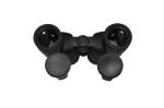 8 Degree Waterproof Binoculars Telescope High Durability Center Focus Knob For