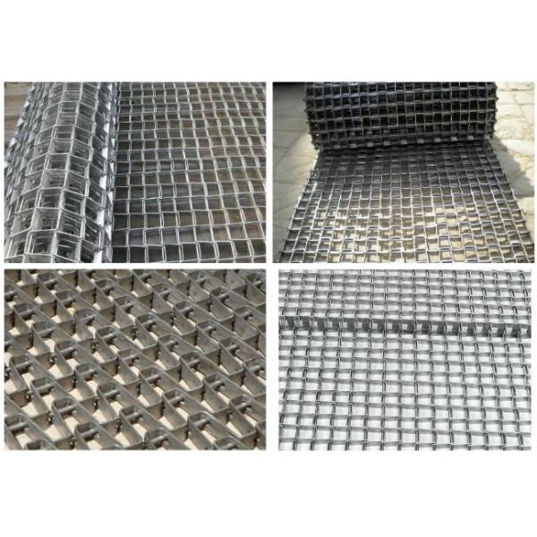 flat wire mesh
