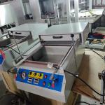 Plastic Small Vacuum Forming Machine For Food Box