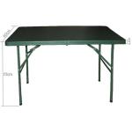 Field Folding Table Outdoor Blow Molding Table Outdoor Command Table Portable