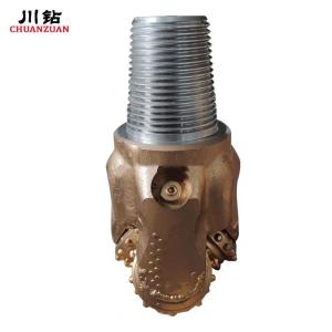 China 6 1/2 Inch IADC 537 Oil Water TCI Tricone Drill Bit For Medium Hard Formation factory