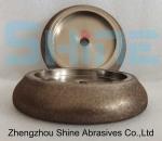 127x25.4x12.7mm CBN Sharpening Wheel For 1'' Spacing Band Saws