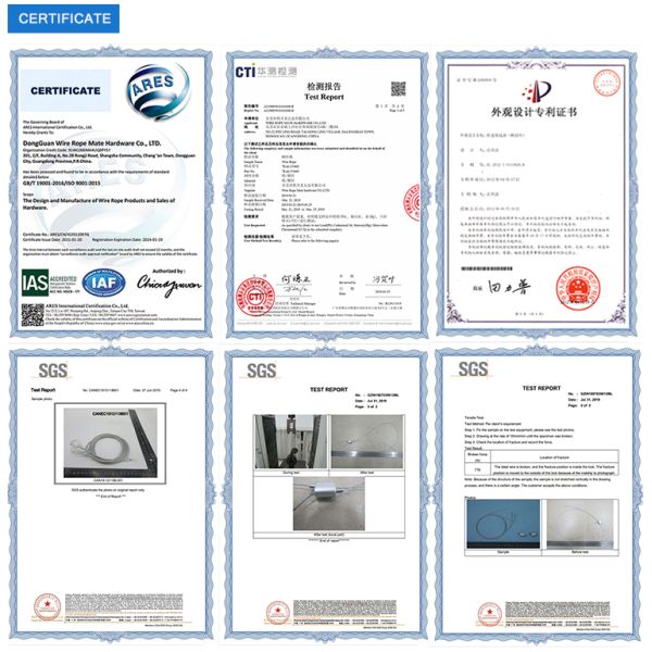 Finished products inventory
