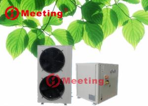 China Meeting MD50D-18 18.6KW Air To Water Split System Heat Pump Copeland Compressor factory