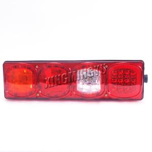 China High Quality Shacman X3000 M3000 Truck Parts Rear Combination Lamp DZ95189811211 DZ95189811212 factory