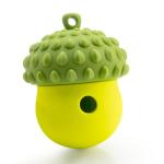 Silicone Berry Slow-Feeder - Pet Chew Toy for Emotional Comfort - Durable