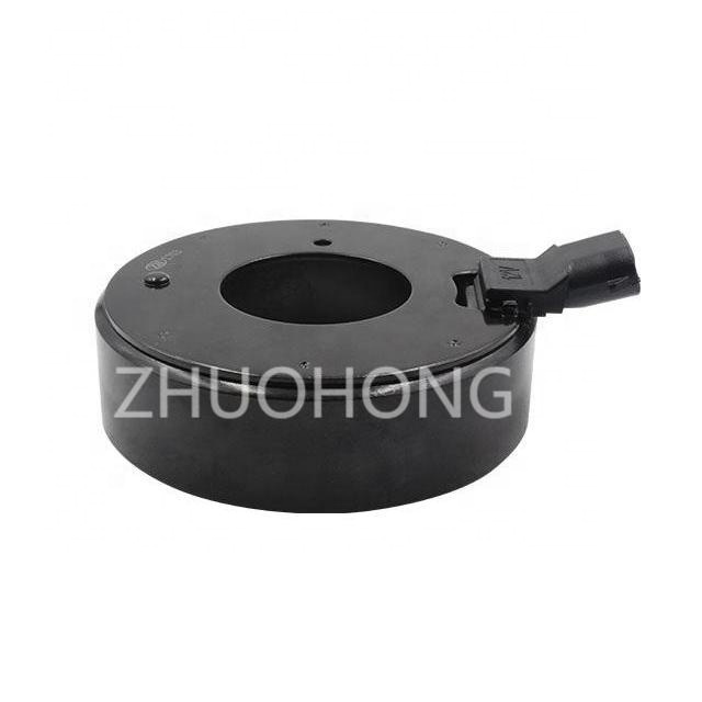 CHEVROLET SGM CAPTIVA Closed Off 2.4 4x4 Auto AC Compressor Pulley Clutch Kit 6PK 128MM 12V