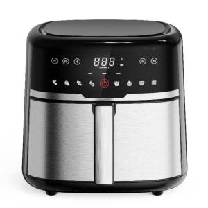 China 6L Air Fryer De 8L Healthy 1.5L 2.6 3.2L 1800W 4L 5.2L 5.5L 7L factory