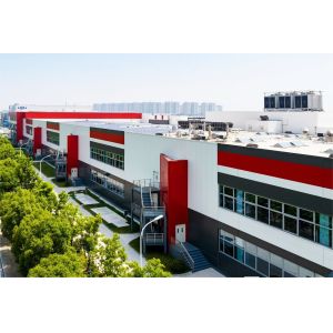 Customizable Size and Layout Steel Structure Warehouse for Easy Assembly and Low