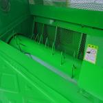 DONGYA 5TG-70 0902 High Pure Rate Paddy Thresher China