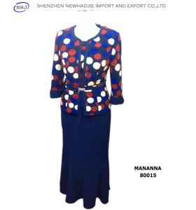 China Good quality new products women dress suits factory