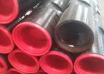 Rock Blasting / Water Well Drilling Pipe Down The Hole Drill Rods 127mm
