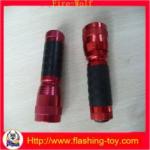 3 LED Rubber Flashlight
