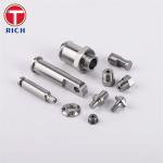 Precision Turned Components CNC Machining Stainless Steel Parts For Car Parts