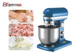 Professional Kichen Chef Machine For Milk / Cream / Flour / Meat Mixing