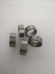 Hard Alloy Tungsten Ring Grinding And Polishing Silver High Hardness