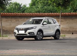 China Roewe RX5 EV 320km 48.3Ah Li Electric Cars Permanent Magnet Motor factory